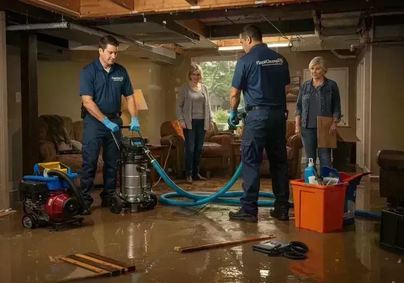 Basement Water Extraction and Removal Techniques process in Colfax, IL